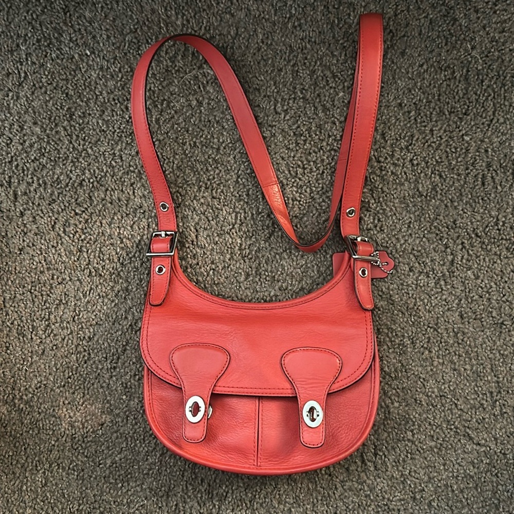 Coach legacy bag